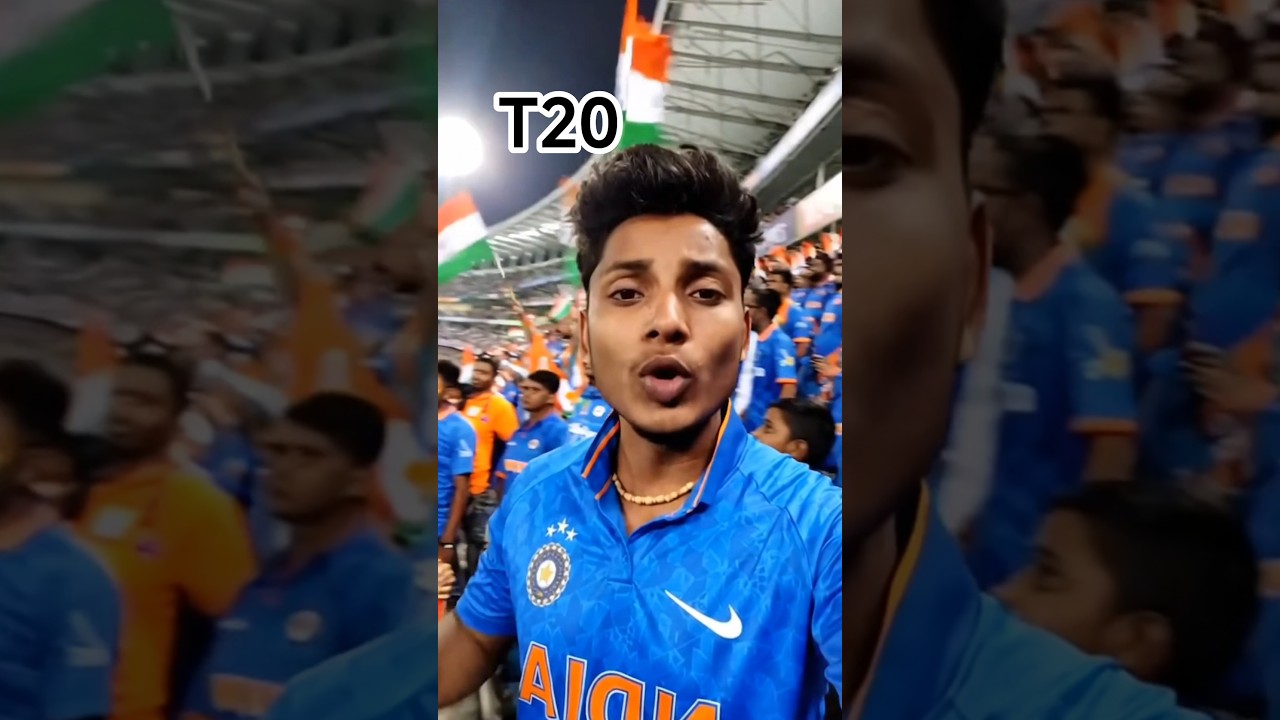 Maidan mein T20 ka zabardast muqabla chal raha hai #IndiaWins#TeamIndia#India#ytshorts #trending