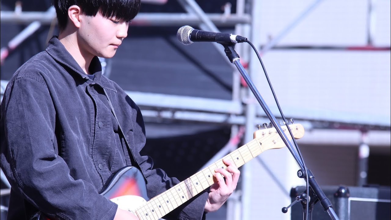 フジファブリックのコピー【大阪大学軽音楽部ROCK】