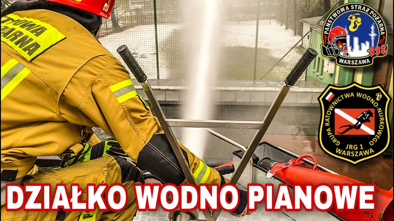 DWP w GCBA Man | Sylwester i Nowy Rok w PSP