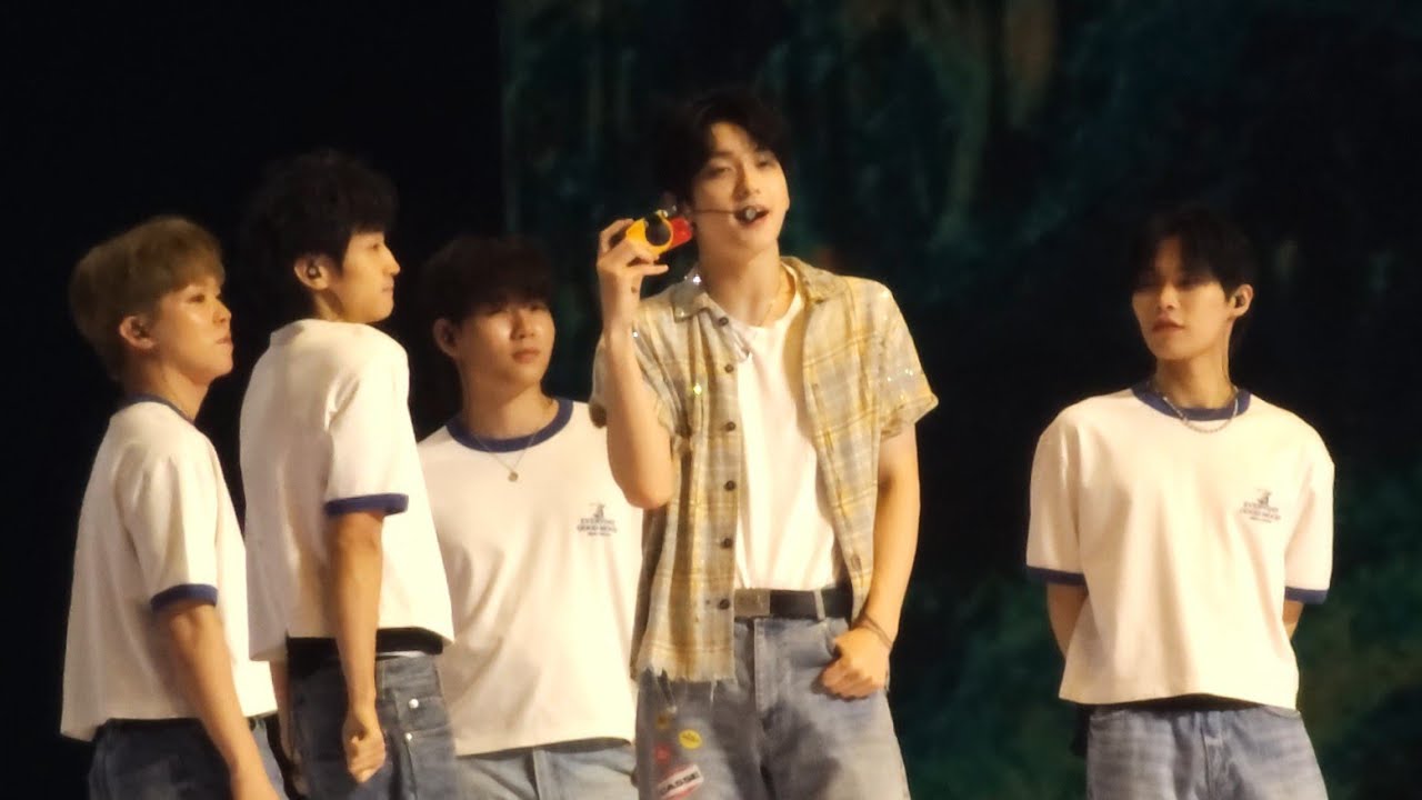 TXT SOOBIN 崔秀彬｜ Sunday Driver @ TOMORROW X TOGETHER WORLD TOUR ＜ACT：TOMORROW＞ IN TAIPEI 2026.02.01