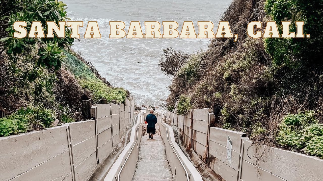 24 Hours in Santa Barbara (Best Coffee, good eats, and fun things to do)