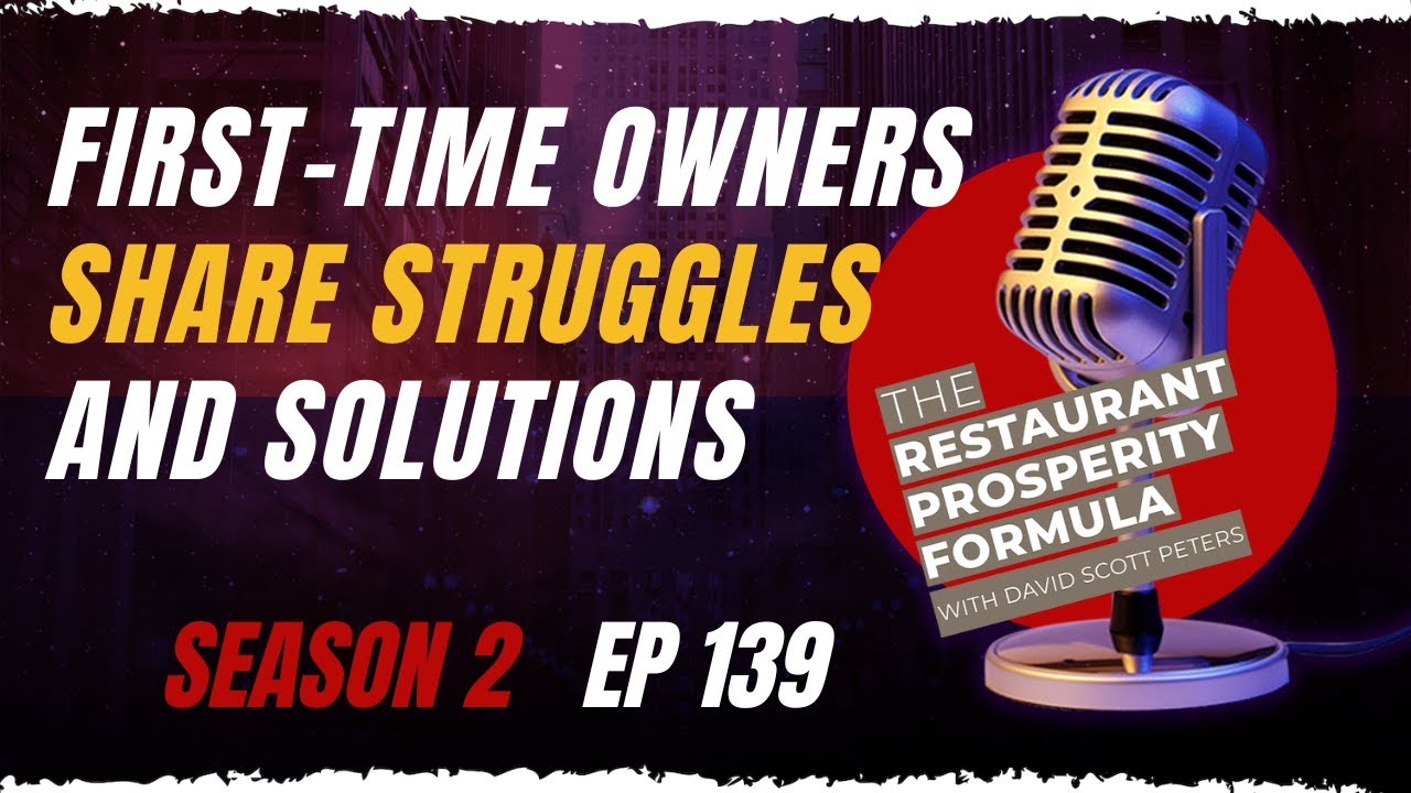 Владельцы ресторанов делятся своими трудностями и тем, как они их преодолели.