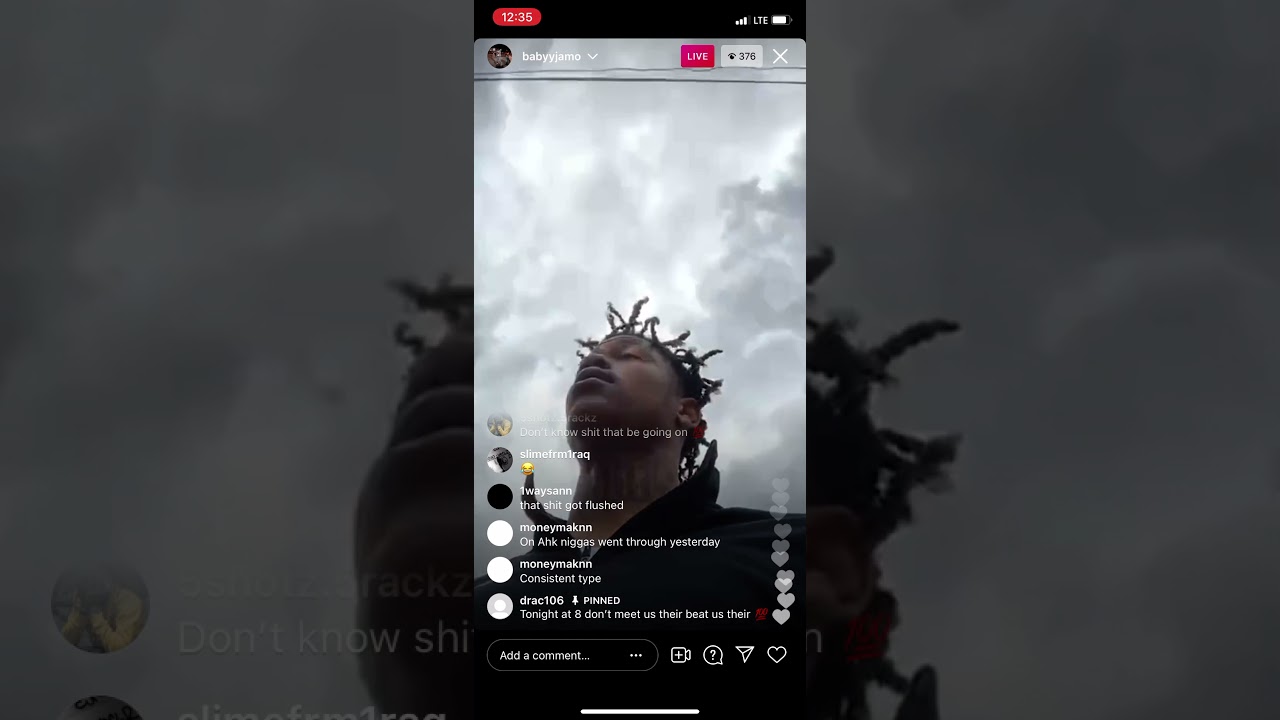 Baby Jamo Clears Rumors About him getting shot