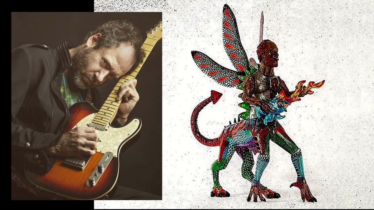 01 Cables - Alejandro Marcovich - Disco Alebrije
