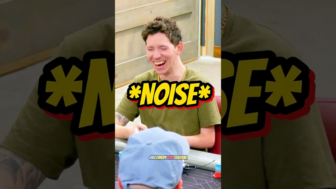 Mute Comedian Finally Speaks!! 😂😂| Very Nadav Show ft. Ehsan Ahmad, Ahren Belisle 