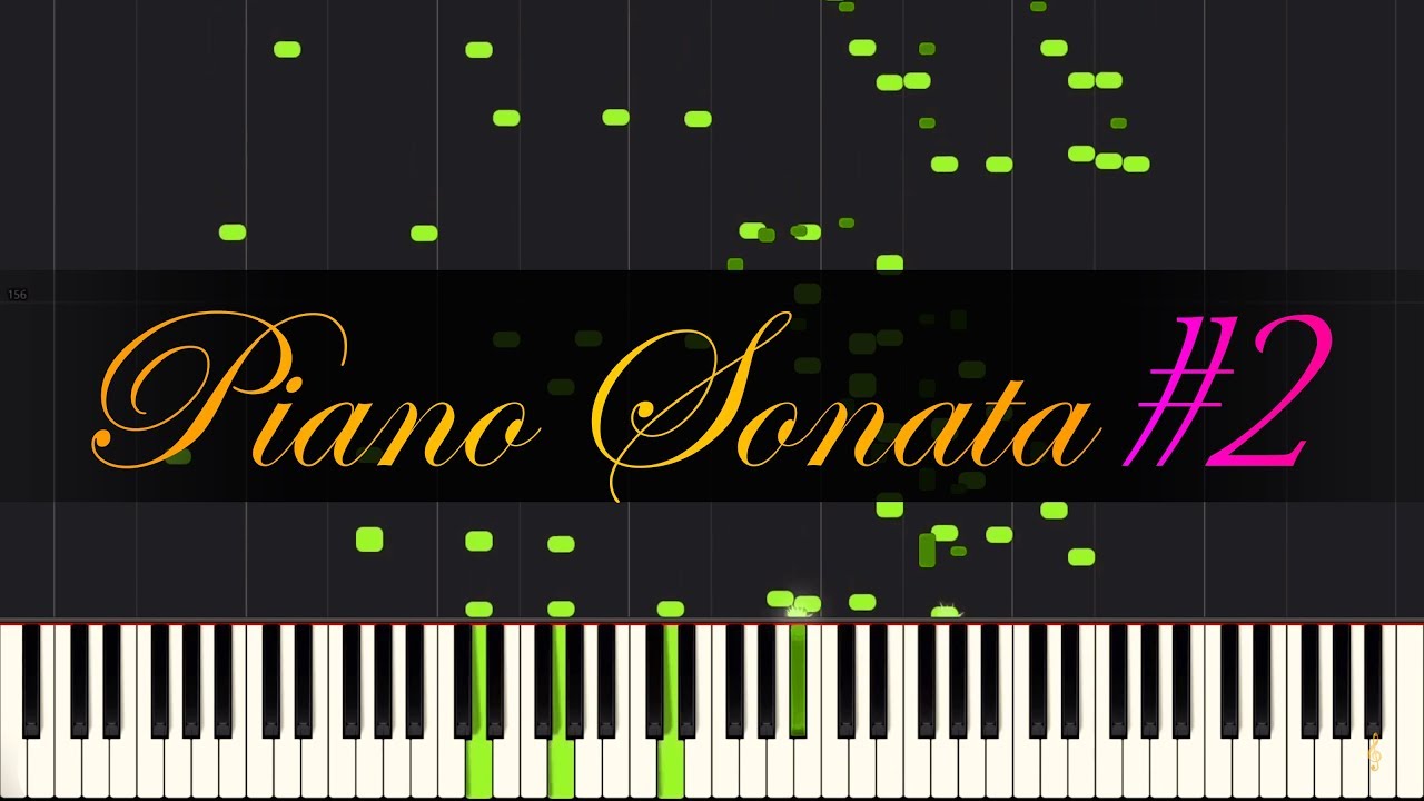 Piano Sonata No.2 // RACHMANINOFF