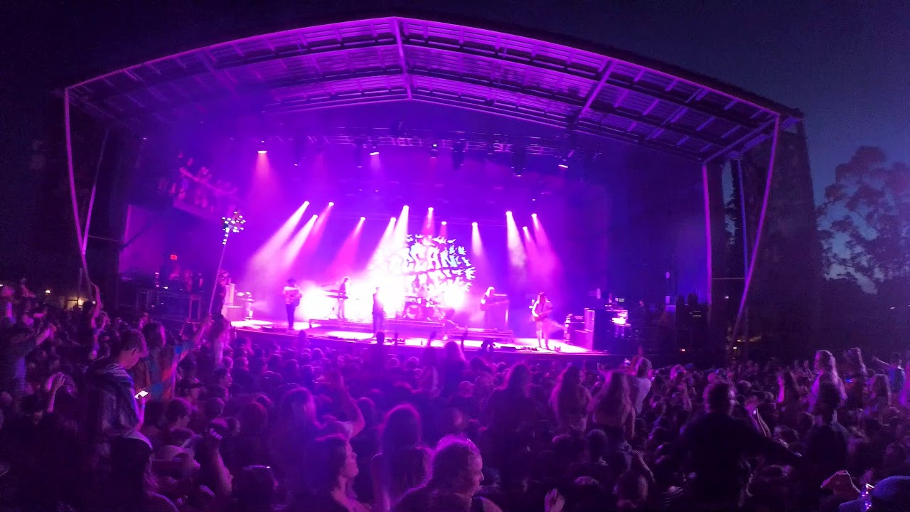 Ocean Alley - Baby Come Back (Cover) @ Falls Festival Marion Bay 2018