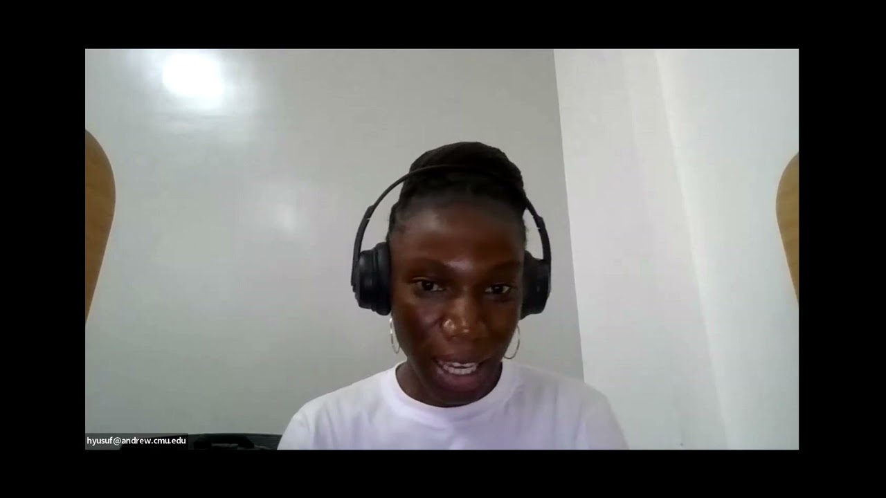 Q&A Session: Life at Carnegie Mellon University Africa