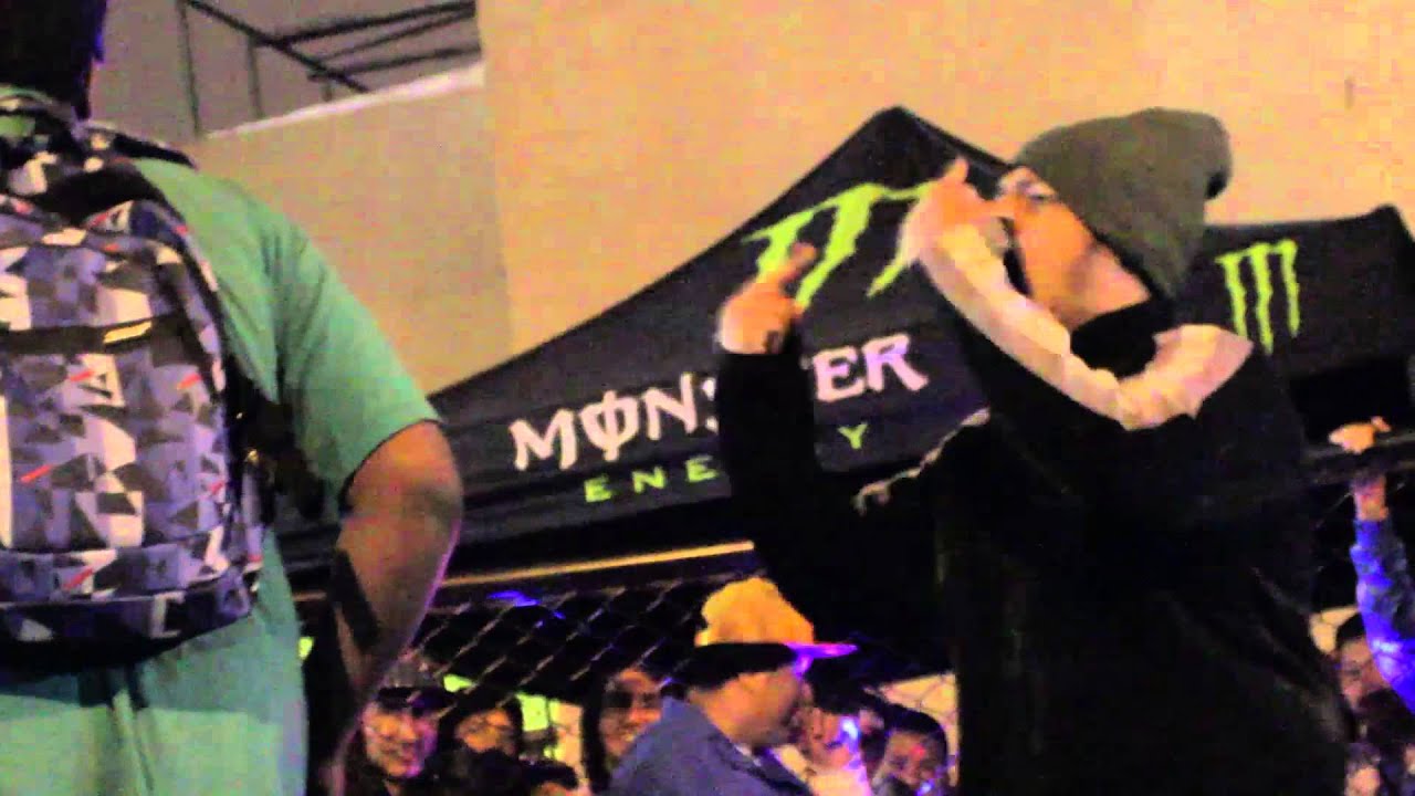 Fox vs Stick - Cuartos - Vale Todo Monster II 2014