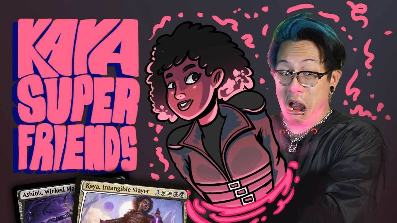 Kaya and The Superfriends | Standard