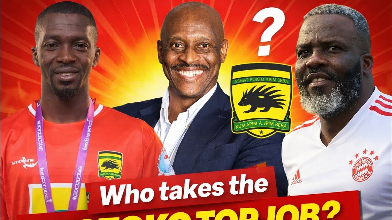 UPDATE-1:EXCLUSIVES-KOTOKO IMC TOLD TO.MANHYIA INSTRUCTS..IMC STAY TILL,GOOD NEWS FOR PLAYER & MORE