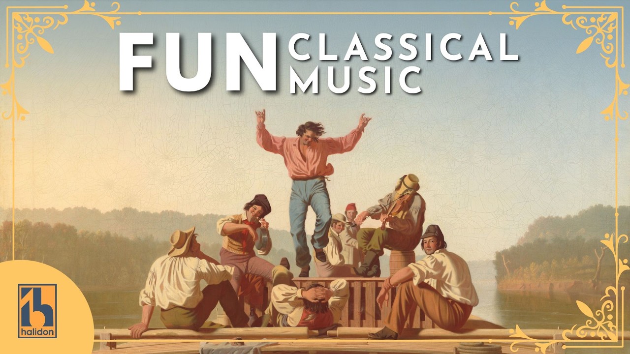Classical Music to Have Fun!