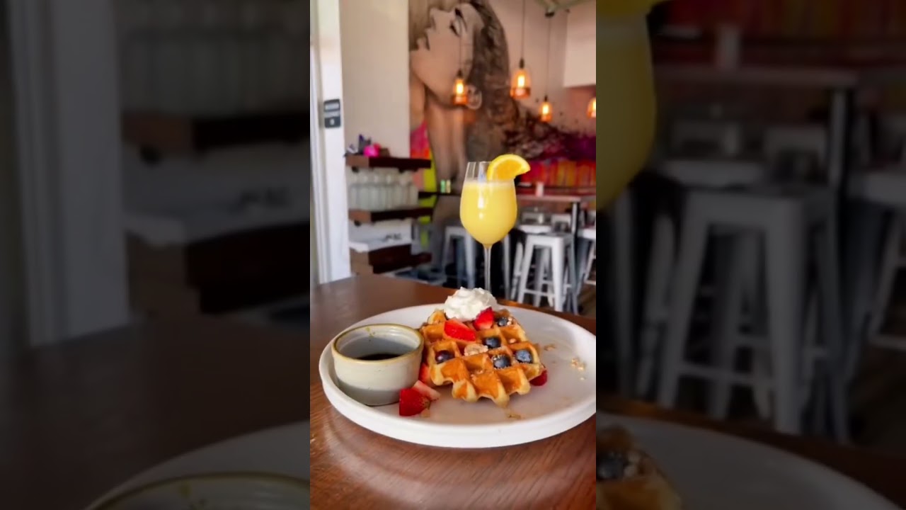 Must Try Brunch In Denver Colorado! 