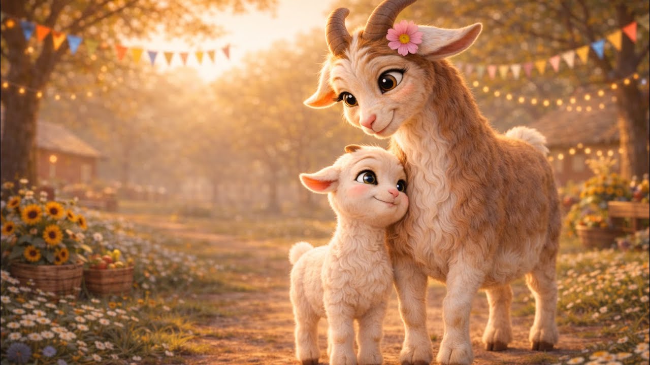 Ieduțul Nuțu și mama 🌸 | Cântec de 8 Martie pentru copii | Magic Melody România