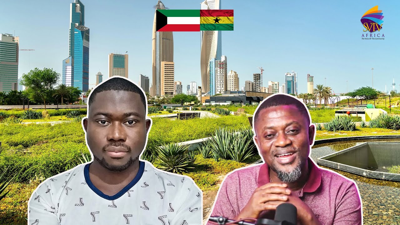 Many Ghanaians Are Stranded In Kuwait - Don’t Be Føøled By Agents - I Worked 8 Years As House Driver