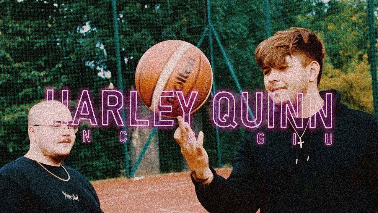 NNC & Giu - Harley Quinn (🎥: dir By. Matek) (Prod. EF Beats)