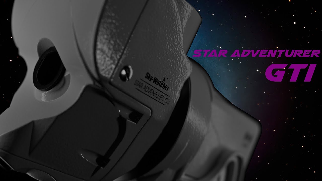 Итак, вы хотите Skywatcher Star Adventurer GTI, да?