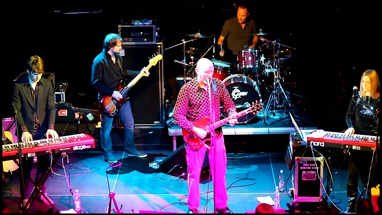 Brendan Perry - In Power We Entrust The Love Advocated - Wrocław, Eter 12.09.2011 HD