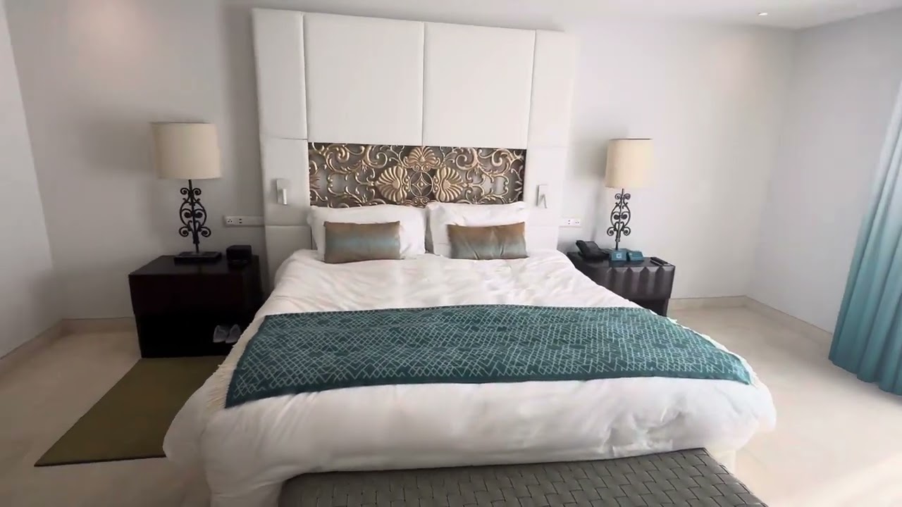 Sanctuary Cap Cana - Castle Suite Oceanfront