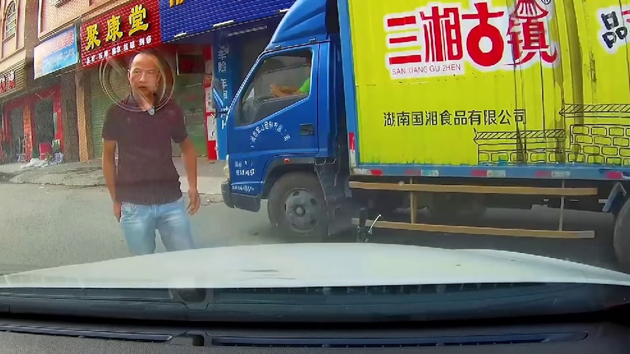 Dash Cam China #89