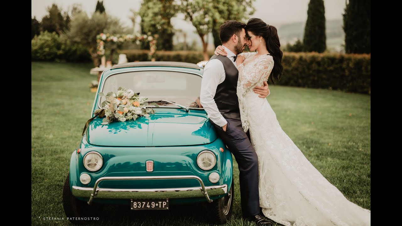 Wedding Restyling: Sicilian Style