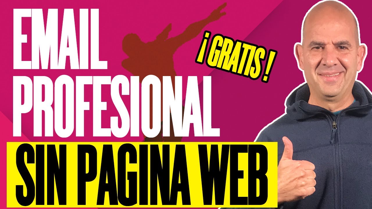 Cómo CREAR un CORREO CORPORATIVO SIN HOSTING GRATIS (👍 FÁCIL)