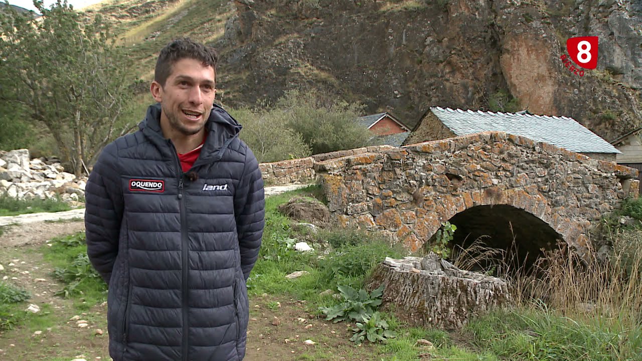 8 BIERZO | OBJETIVO BIERZO- MANUEL MERILLAS, REY DE LA MONTAÑA