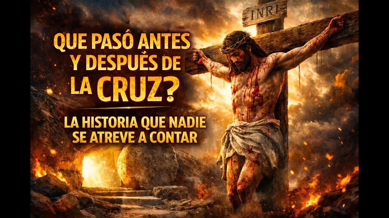 El Rey que murió y volvió a la vida: la historia más impactante de la Biblia