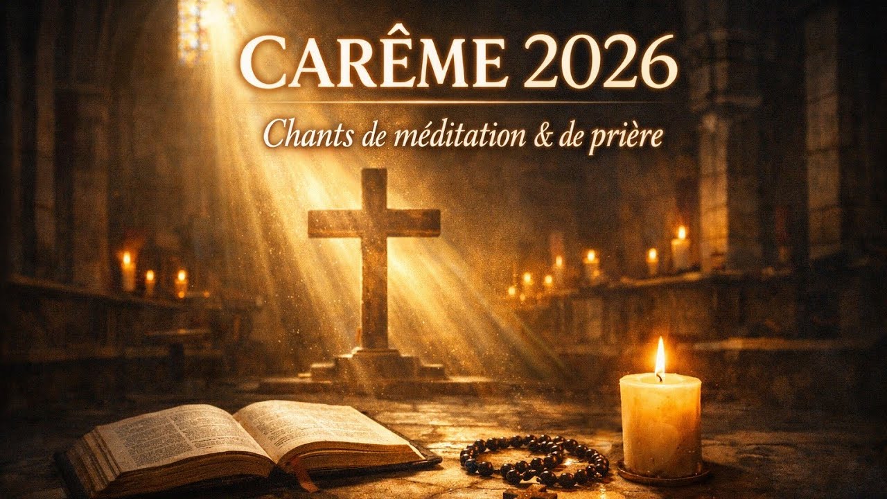 Chansons de Carême Profondes et Inspirantes | Temps de Prière