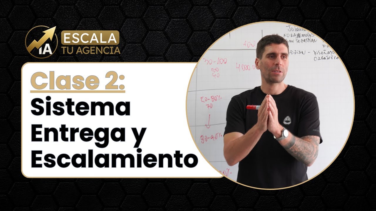 Clase 2: Sistema Entrega de Resultados y Escalamiento