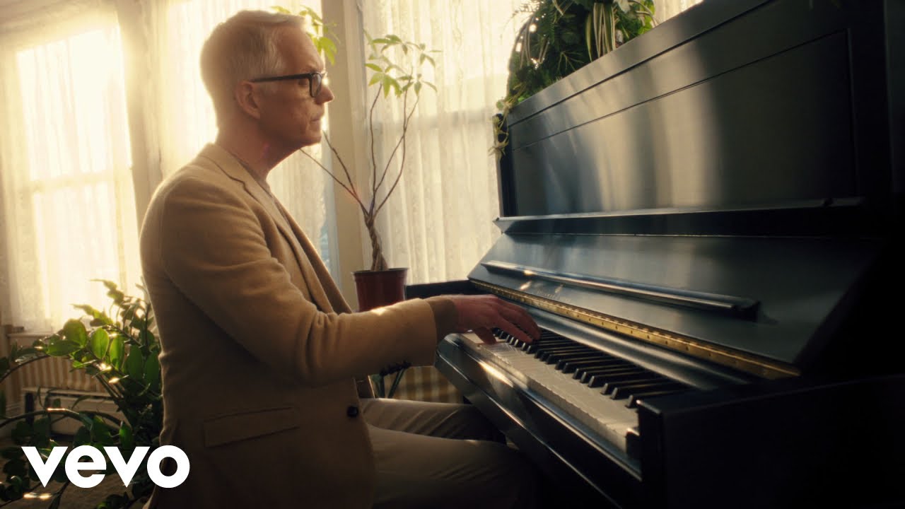 Chad Lawson - Gentle (Official Music Video)