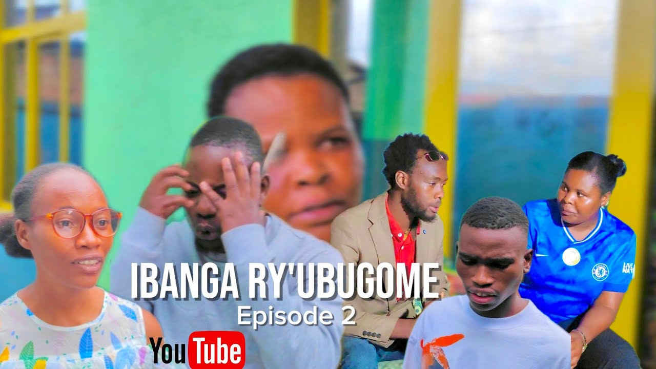 IBANGA RYUBUGOME SERIES EP 2