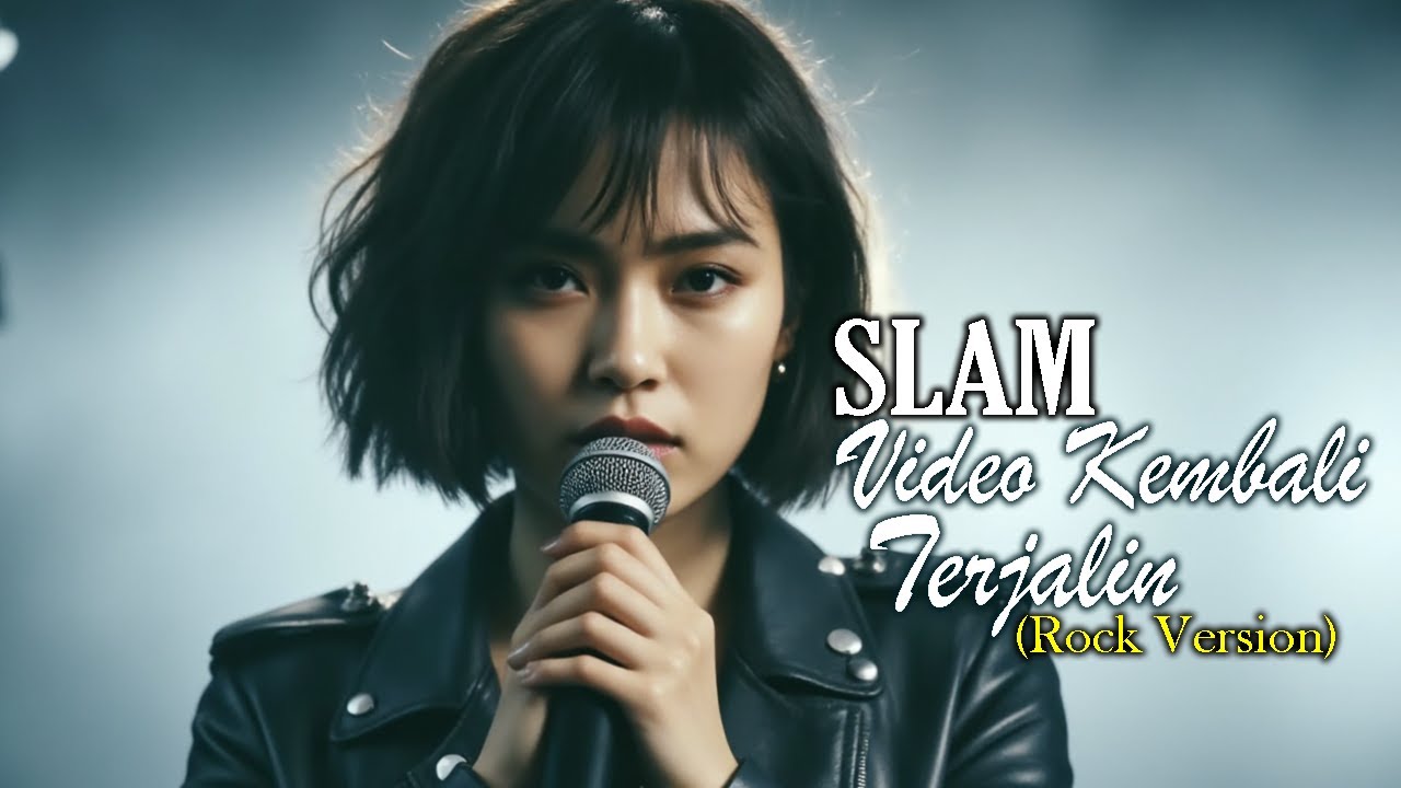 🎸 KEMBALI TERJALIN – SLAM | Slow Rock Cover By Neo Rock Covers 🎤🔥