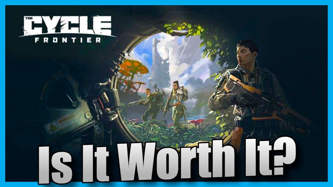 The Cycle: Frontier first impressions