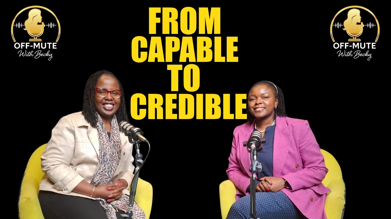 From Capable to Credible..