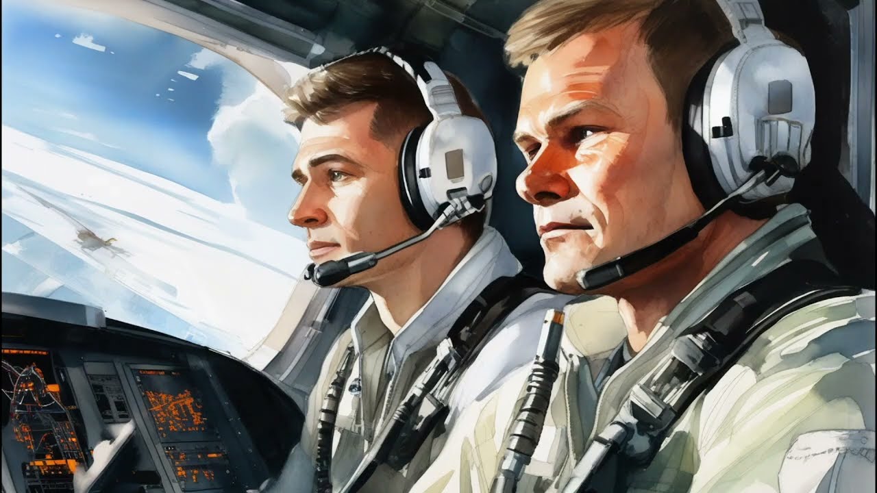 Новинка,Танго-романс летчиков испытателей «Мы не носили военных погон» А.Тумской #поэзия translation