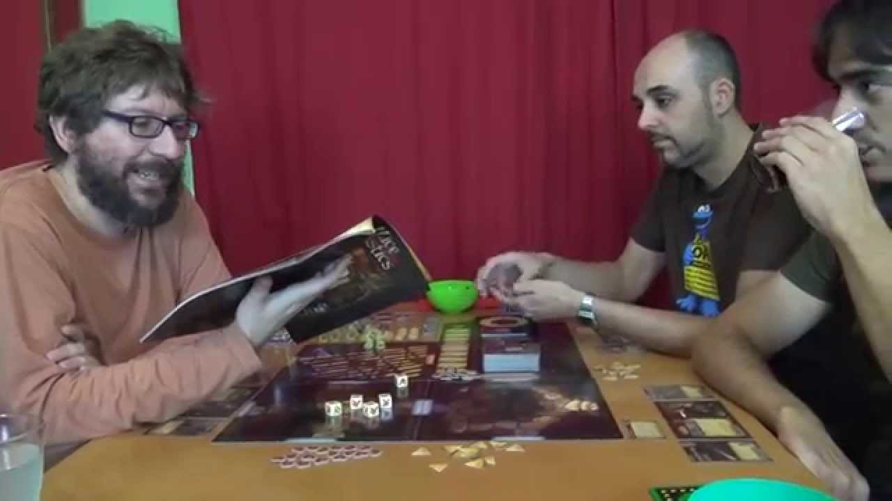 Mice And Mystics 01: Huida a Barksburgo