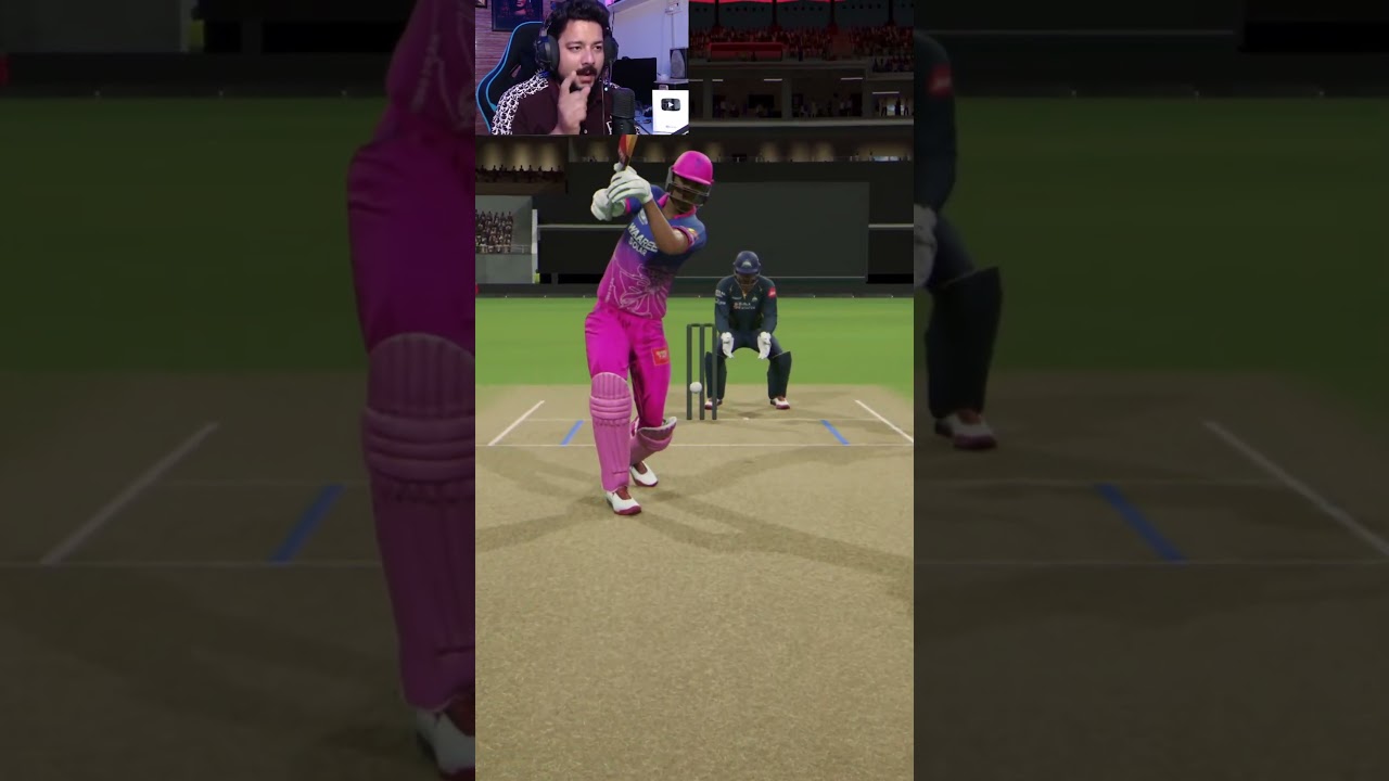 Vaibhav Suryavanshi vs Rashid Khan in IPL 2026 | High Voltage Drama #shorts by Sahilgamers
