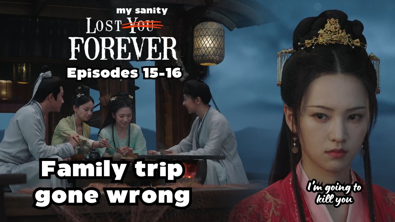 Uncovering the true story of Lost you forever. Episodes 15-16