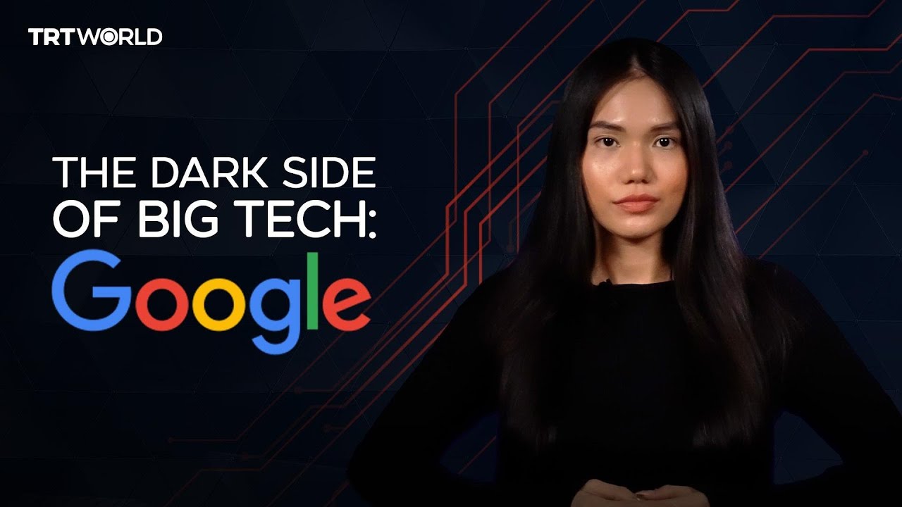 Google&rsquo;s &ldquo;illegal monopoly&rdquo; and other violations - The dark side of Big Tech EP 1