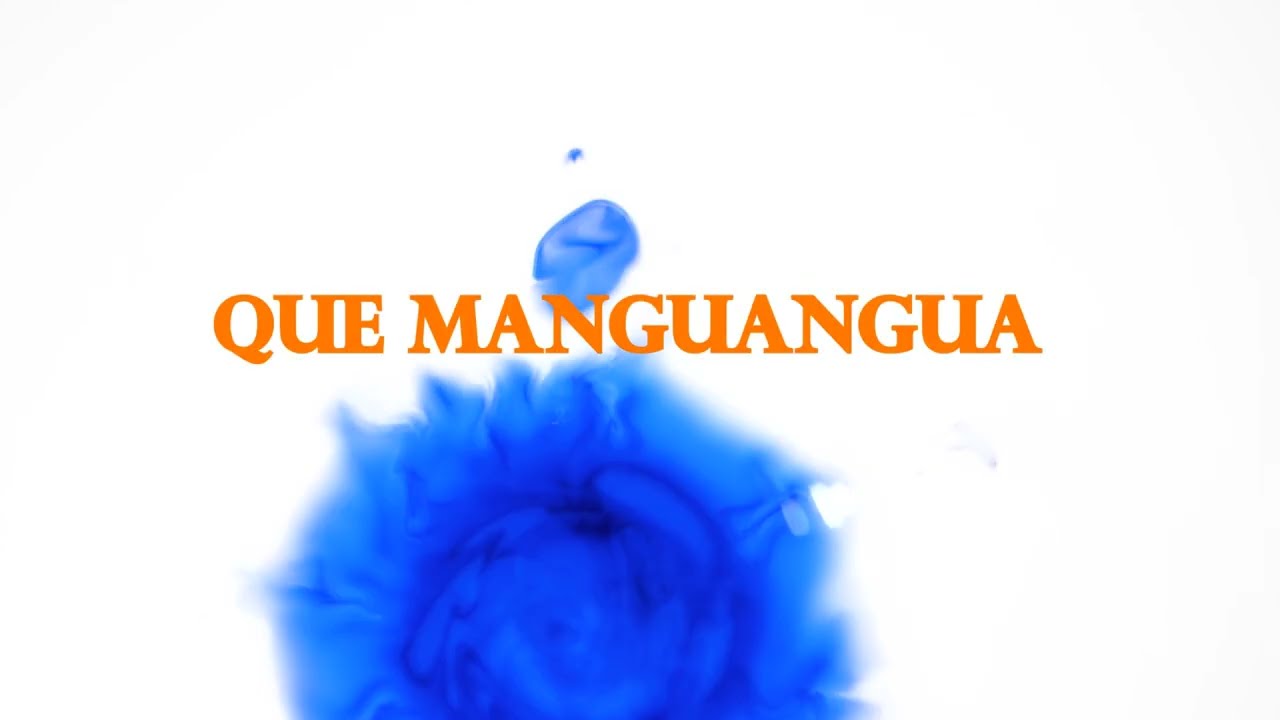 LAYMI - QUE MANGUANGUA (Video Lyrics) | AMOR MODERNO