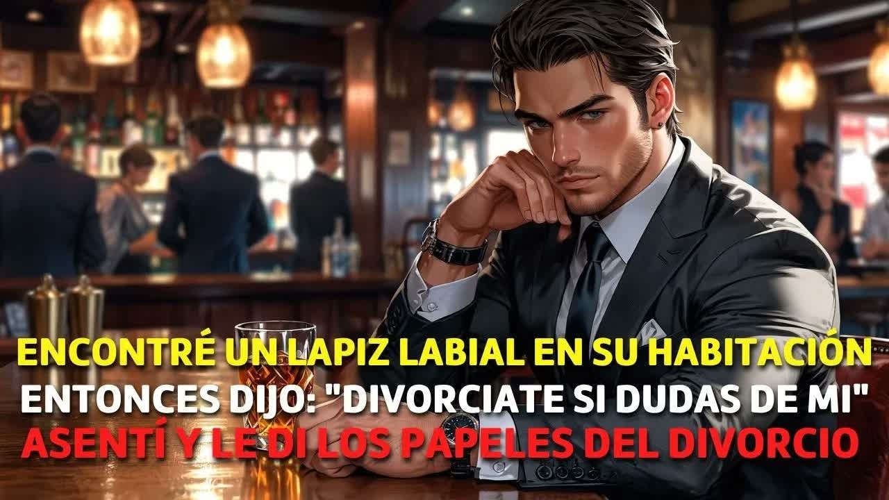 Encontré un Lápiz Labial en su HABITACIÓN, Cuando le Pregunté al Respecto se VOLVIÓ LOCO