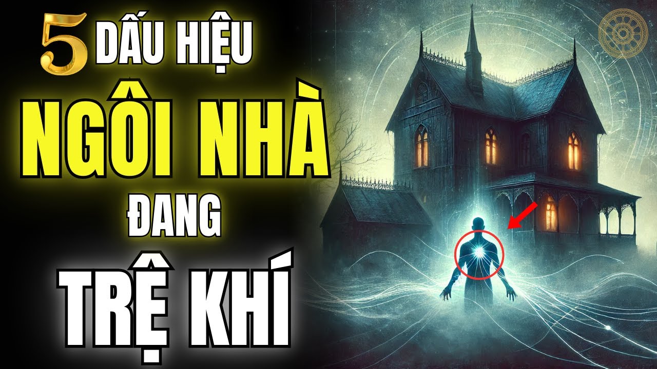 5 Cách Hóa Giải Khí Xấu Trong Nhà Theo Trí Tuệ Cổ Nhân
