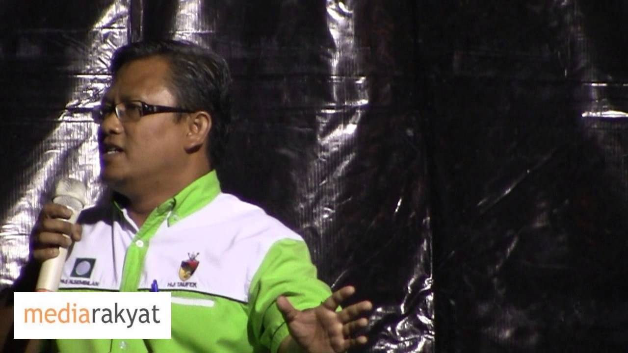 Mohd Taufek Ghani: Indonesia Sebuah Negera Yang Subur Demokrasinya