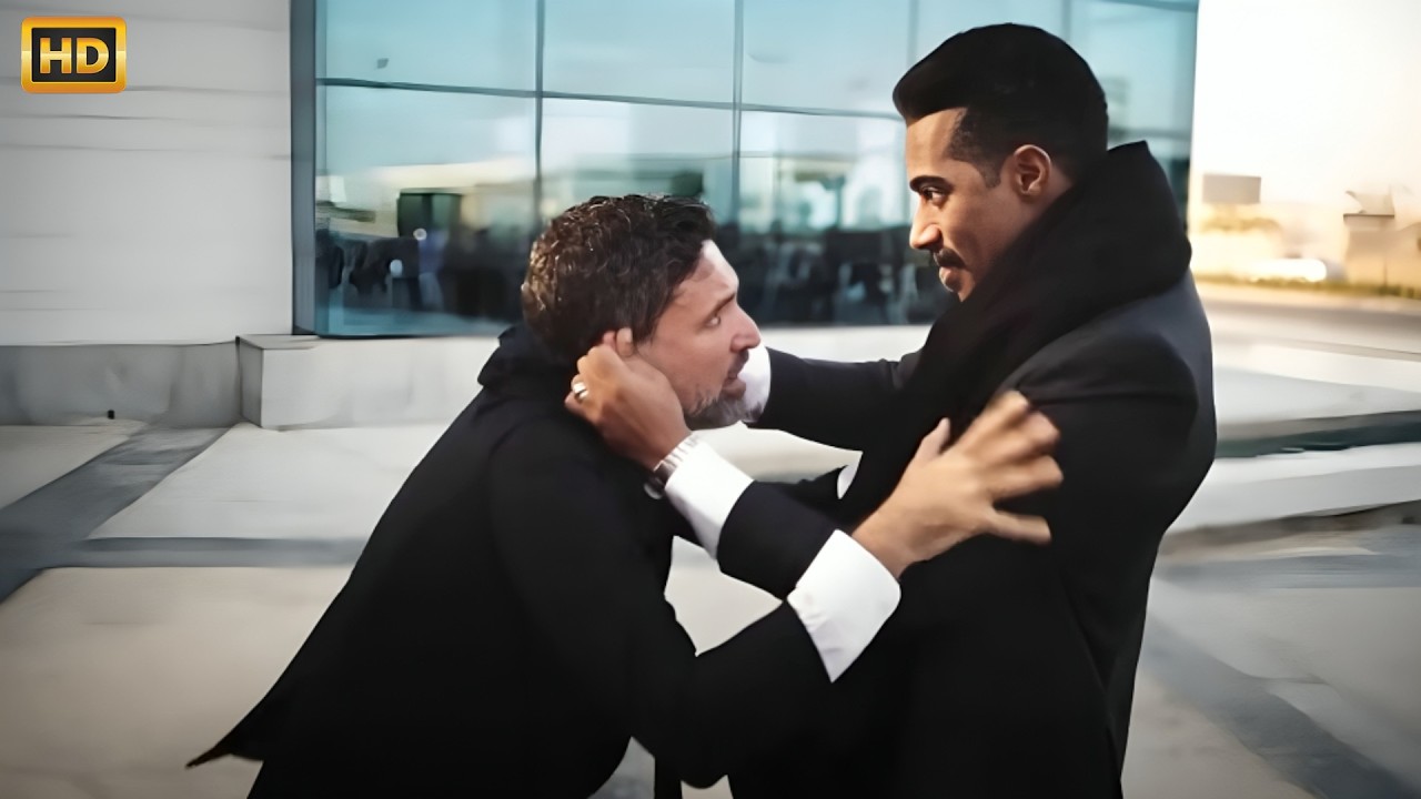 هقطعلك ودنك اللي سمعت مكالمتي وطنشت يا ليفة #محمد_رمضان #mohamed_ramadan #جعفر_العمدة #2025