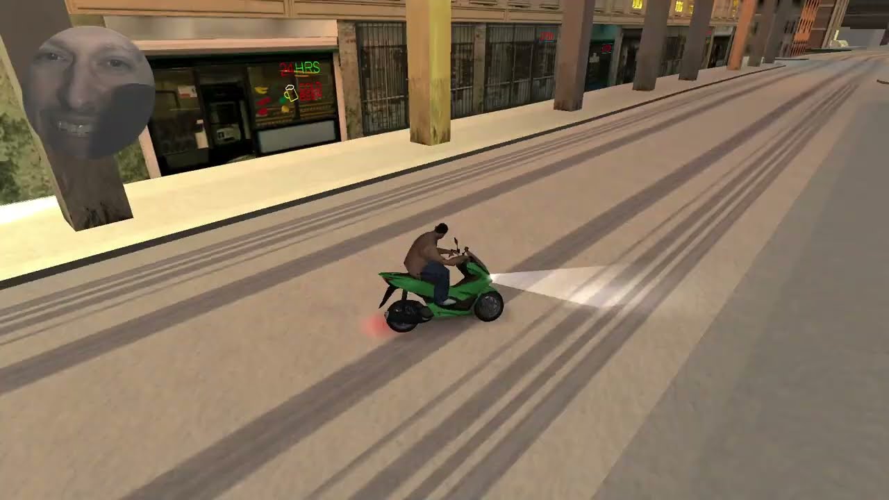 Заманиврировал | Gta Samp | Летсплей