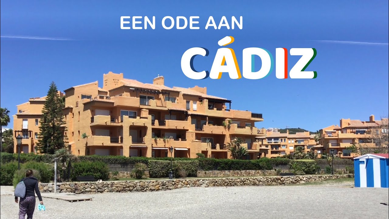 Ode aan Zuid-Spanje I- Cádiz