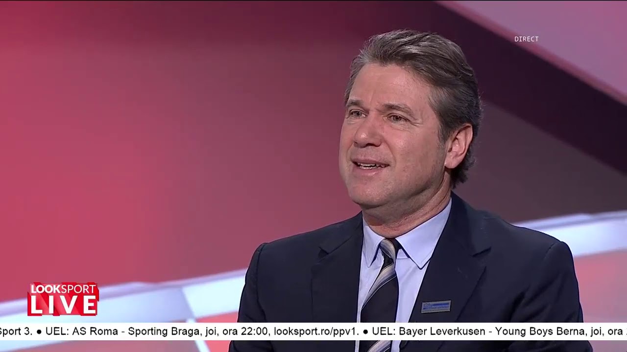 Florin Răducioiu, povestea transferului la AS Monaco: 