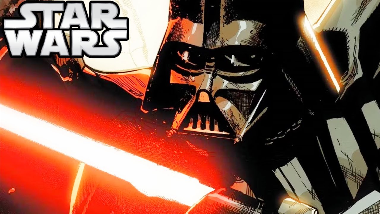 Why Darth Vader Mastered Dooku & Obi-Wan’s Lightsaber Forms - Star Wars Explained