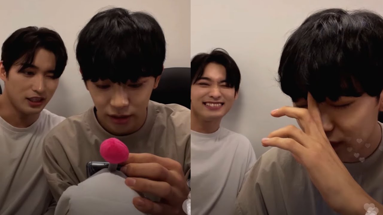 ORβITりぷぱ〈よんとも〉Instagram Live 20211024